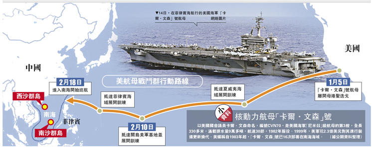 美国对南海航行自由问题上的施压升级研究,什么是南海问题