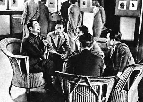 论鲁迅《我的失恋》的“打油”与模仿