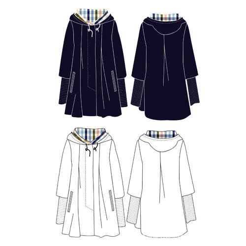 探究美术思维在服装设计中的融入方法