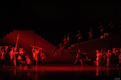 红色舞蹈艺术的发展现状及前景展望,现代舞剧作为红色经典红梅赞的价值和意义