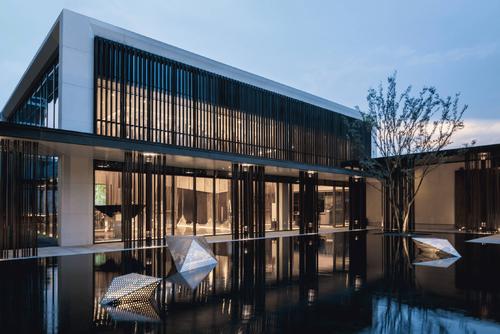 空间设计中儒家美学观的运用