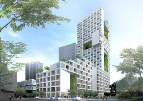 孵化器建筑的设计风格,什么是研发孵化中心，具体主要建设内容是什么...