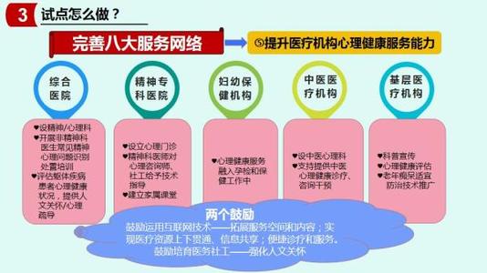 社会心理服务体系建设问题与要点