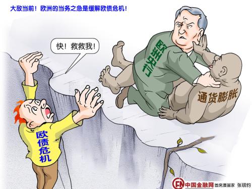 欧债危机对欧盟的影响研究