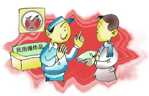 民用爆炸物品安全管理问题分析,民用爆炸物品安全管理条例中如何处罚违反爆破作业的行为