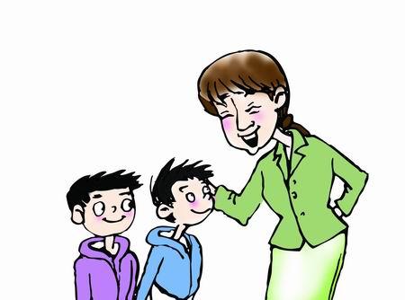 浅析小学班主任与学生和谐关系的构建