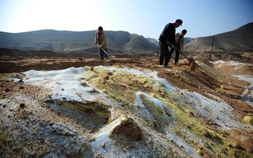 矿山土壤环境污染状况与修复技术探析