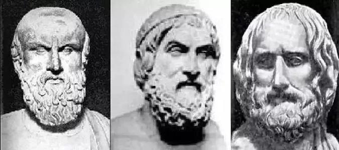 探寻中国传统悲剧作品不同于西方悲剧的艺术表现方式及美学根源