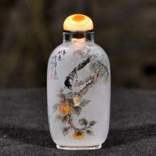 冀派鼻烟壶的发展历程与发展途径