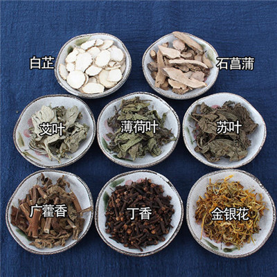 药材研究的材料和方法