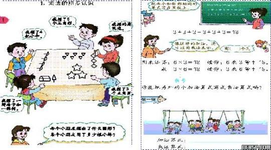 小学数学课堂上多媒体技术的运用